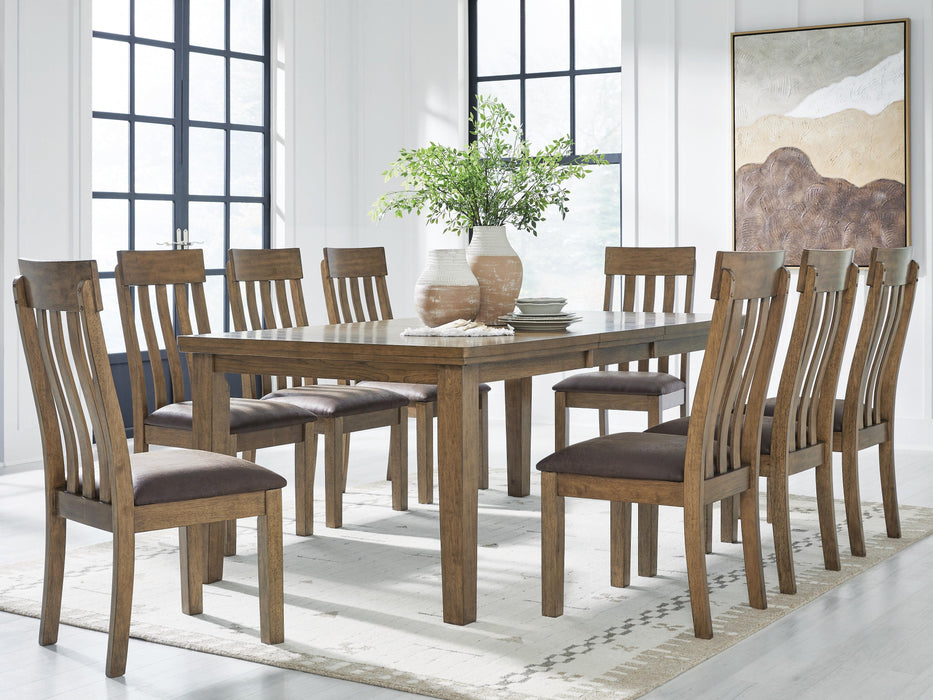 Urbinforte Dinning Room Set - Bargain Furniture (Detroit, MI)