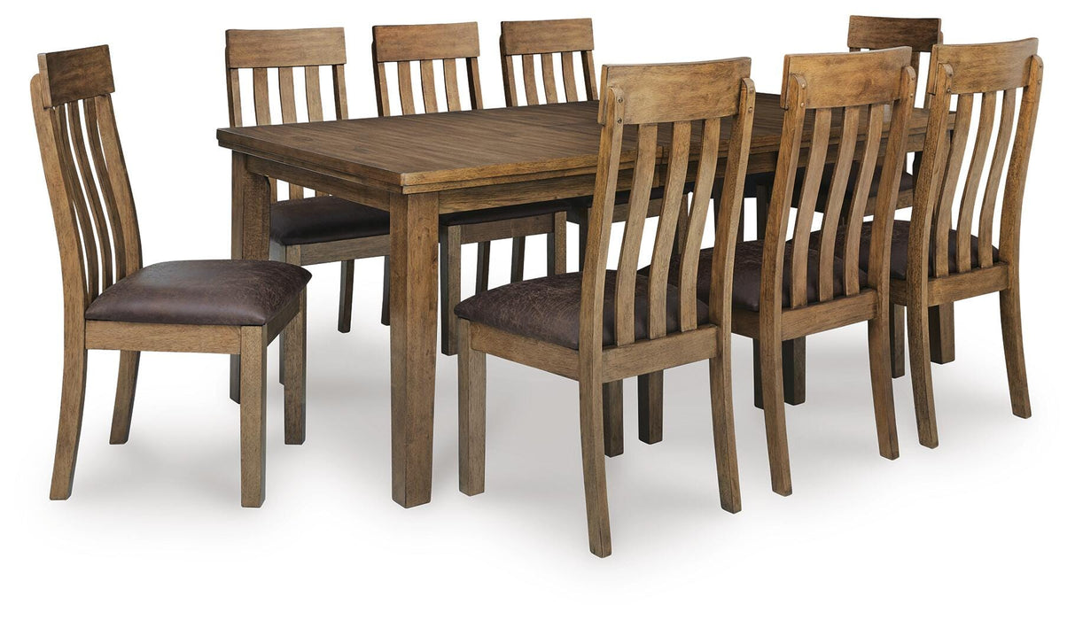 Urbinforte Dinning Room Set - Bargain Furniture (Detroit, MI)