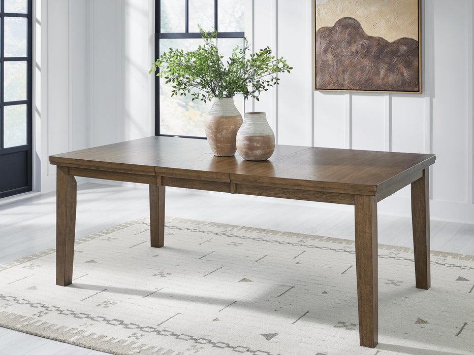 Urbinforte Dinning Room Set - Bargain Furniture (Detroit, MI)