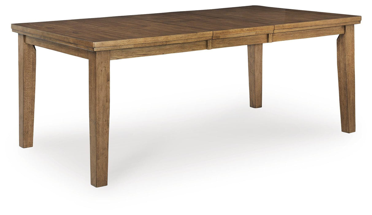 Urbinforte Dinning Room Set - Bargain Furniture (Detroit, MI)