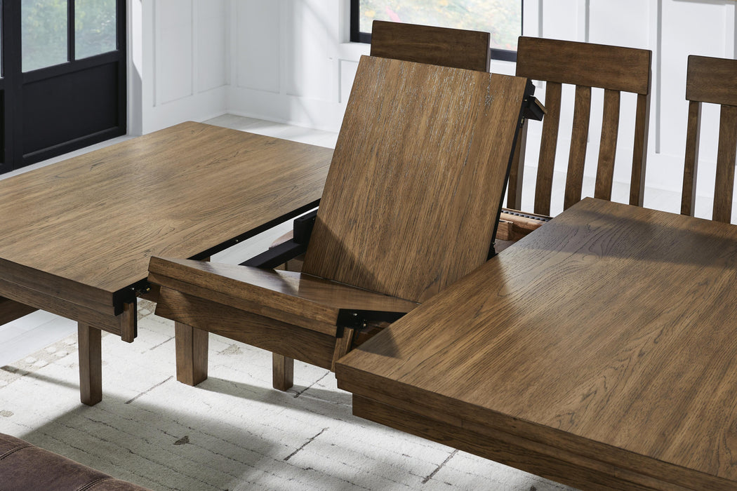 Urbinforte Dinning Room Set - Bargain Furniture (Detroit, MI)