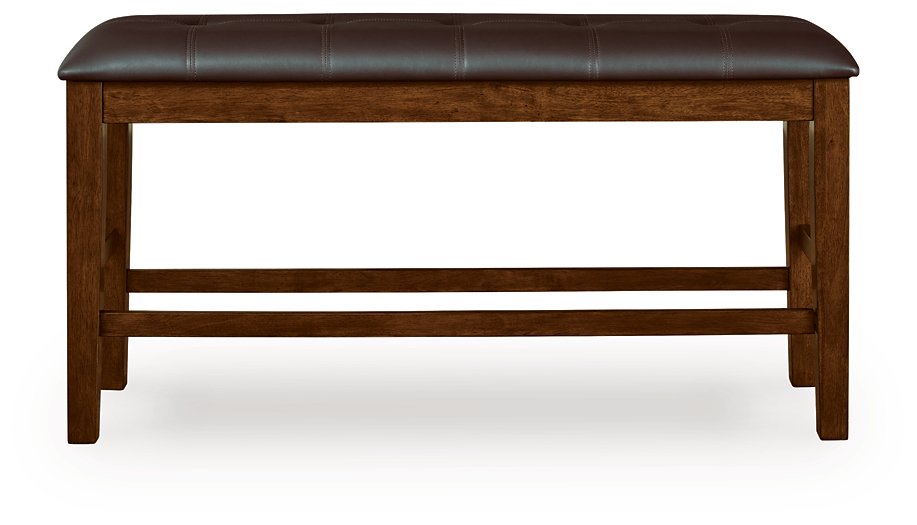 Ralene Counter Height Dining Bench - Bargain Furniture (Detroit, MI)
