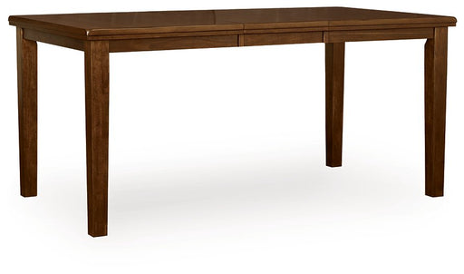 Ralene Counter Height Dining Extension Table - Bargain Furniture (Detroit, MI)