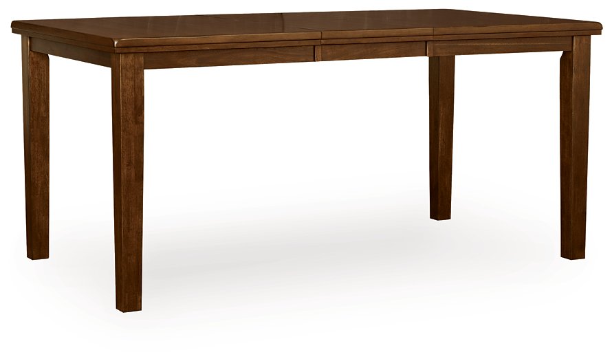 Ralene Counter Height Dining Extension Table - Bargain Furniture (Detroit, MI)