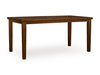 Ralene Counter Height Dining Extension Table - Bargain Furniture (Detroit, MI)