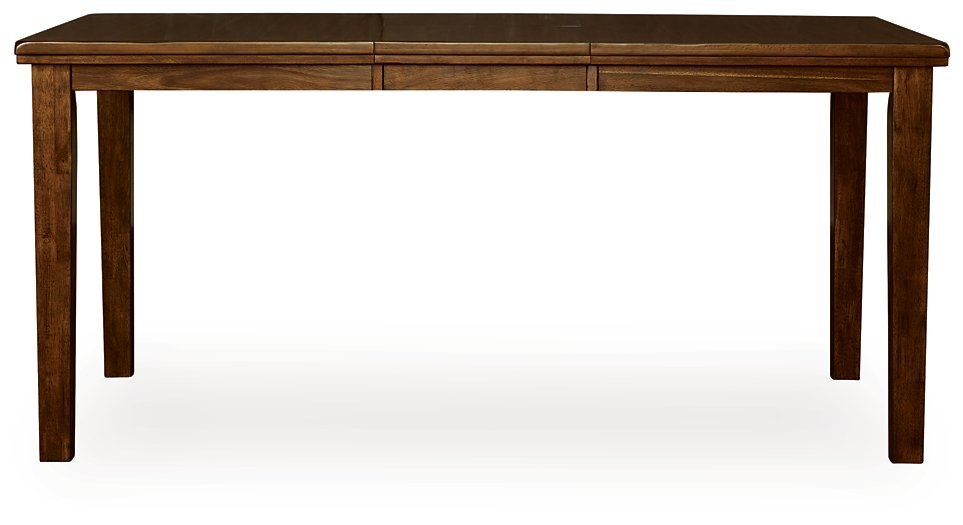 Ralene Counter Height Dining Extension Table - Bargain Furniture (Detroit, MI)