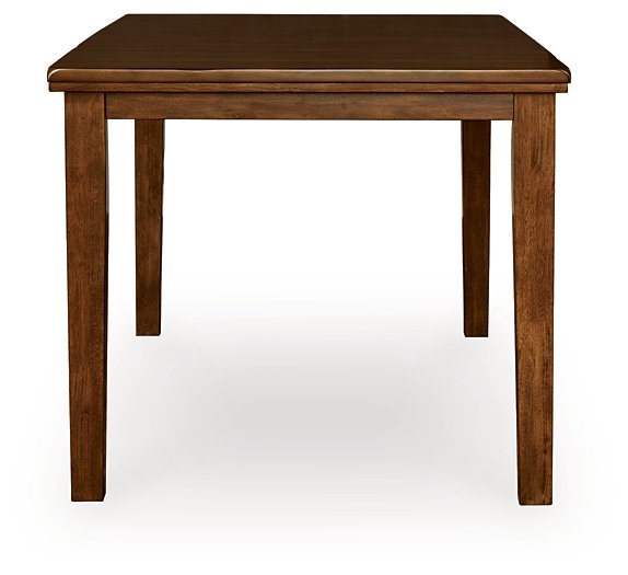 Ralene Counter Height Dining Extension Table - Bargain Furniture (Detroit, MI)