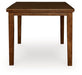 Ralene Counter Height Dining Extension Table - Bargain Furniture (Detroit, MI)