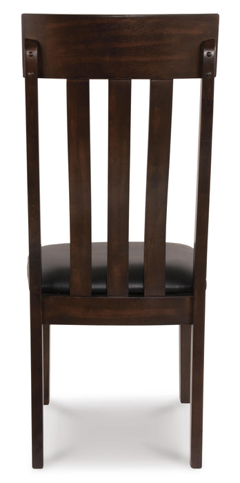 Haddigan Dining Chair - Bargain Furniture (Detroit, MI)