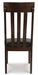 Haddigan Dining Chair - Bargain Furniture (Detroit, MI)