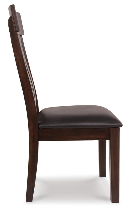 Haddigan Dining Chair - Bargain Furniture (Detroit, MI)