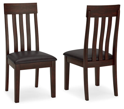 Haddigan Dining Chair - Bargain Furniture (Detroit, MI)