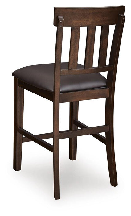 Haddigan Counter Height Bar Stool - Bargain Furniture (Detroit, MI)