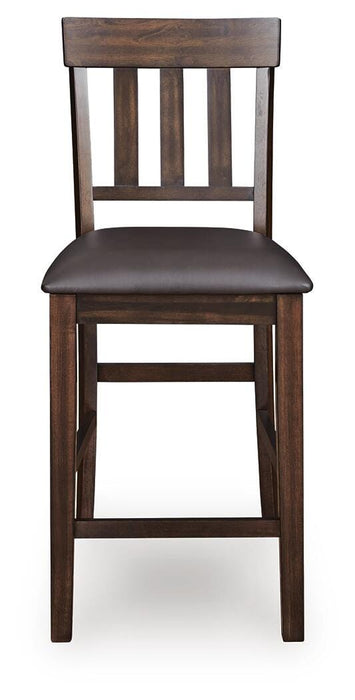 Haddigan Counter Height Bar Stool - Bargain Furniture (Detroit, MI)