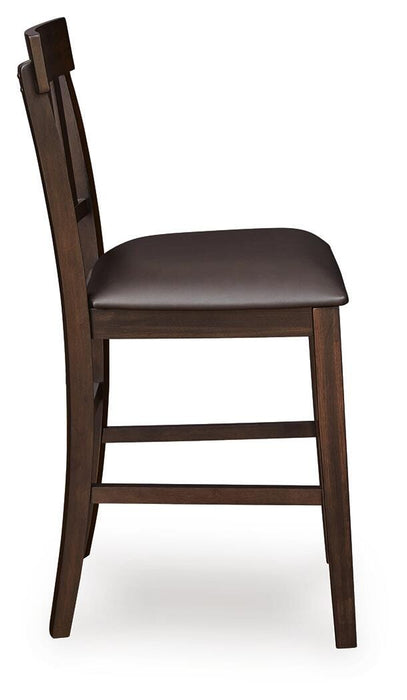 Haddigan Counter Height Bar Stool - Bargain Furniture (Detroit, MI)
