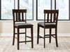 Haddigan Counter Height Bar Stool - Bargain Furniture (Detroit, MI)