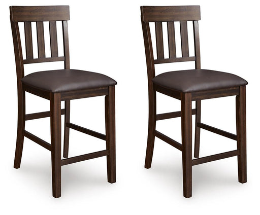 Haddigan Counter Height Bar Stool - Bargain Furniture (Detroit, MI)