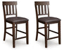 Haddigan Counter Height Bar Stool - Bargain Furniture (Detroit, MI)