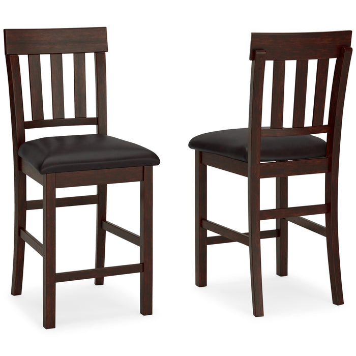 Haddigan Counter Height Bar Stool - Bargain Furniture (Detroit, MI)