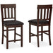 Haddigan Counter Height Bar Stool - Bargain Furniture (Detroit, MI)