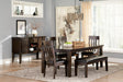 Haddigan Dining Chair - Bargain Furniture (Detroit, MI)