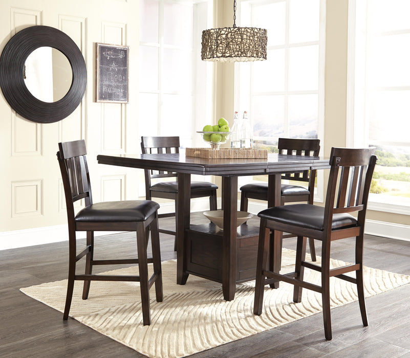 Haddigan Counter Height Bar Stool - Bargain Furniture (Detroit, MI)