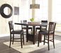 Haddigan Counter Height Bar Stool - Bargain Furniture (Detroit, MI)
