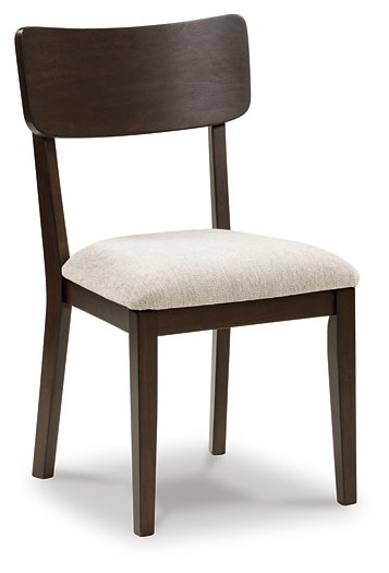 Mallenette Dining Chair - Bargain Furniture (Detroit, MI)