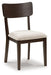Mallenette Dining Chair - Bargain Furniture (Detroit, MI)