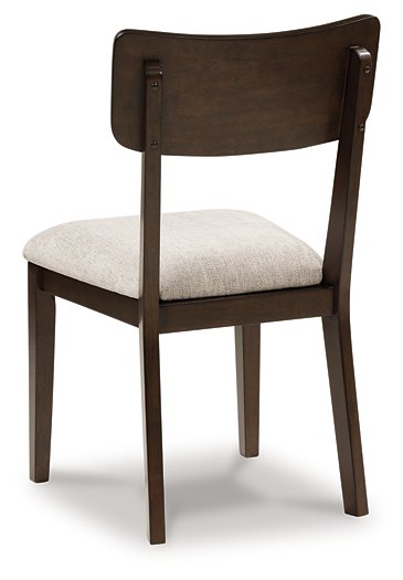 Mallenette Dining Chair - Bargain Furniture (Detroit, MI)