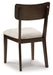 Mallenette Dining Chair - Bargain Furniture (Detroit, MI)