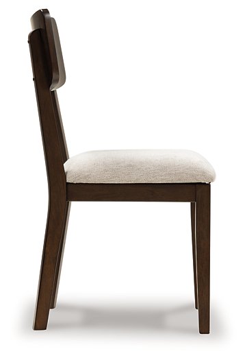 Mallenette Dining Chair - Bargain Furniture (Detroit, MI)
