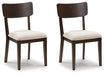 Mallenette Dining Chair - Bargain Furniture (Detroit, MI)