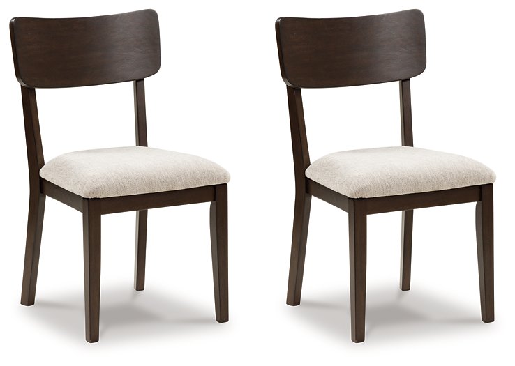 Mallenette Dining Chair - Bargain Furniture (Detroit, MI)