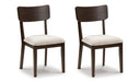 Mallenette Dining Chair - Bargain Furniture (Detroit, MI)
