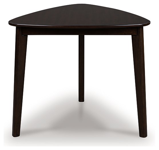 Mallenette Dining Table - Bargain Furniture (Detroit, MI)