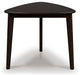 Mallenette Dining Table - Bargain Furniture (Detroit, MI)