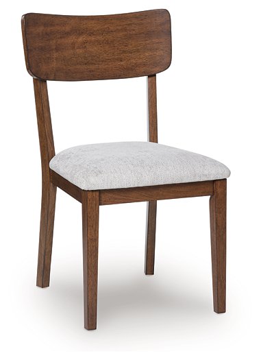 Tameride Dining Table and 4 Chairs (Set of 5) - Bargain Furniture (Detroit, MI)