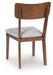 Tameride Dining Chair - Bargain Furniture (Detroit, MI)