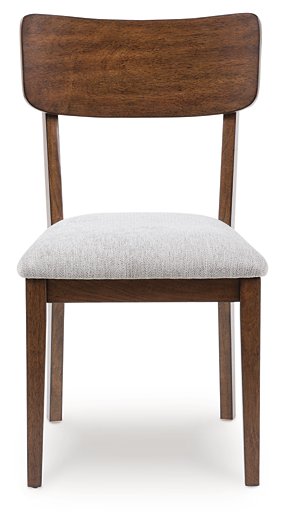 Tameride Dining Table and 4 Chairs (Set of 5) - Bargain Furniture (Detroit, MI)