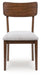 Tameride Dining Table and 4 Chairs (Set of 5) - Bargain Furniture (Detroit, MI)