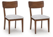 Tameride Dining Chair - Bargain Furniture (Detroit, MI)