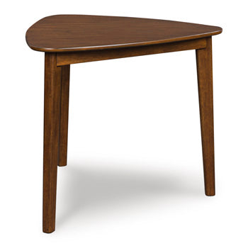Tameride Dining Table - Bargain Furniture (Detroit, MI)
