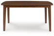 Tameride Dining Table and 4 Chairs (Set of 5) - Bargain Furniture (Detroit, MI)