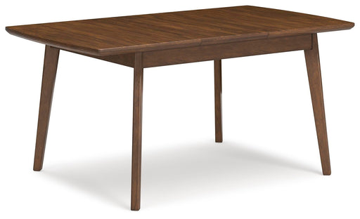 Lyncott Dining Extension Table - Bargain Furniture (Detroit, MI)
