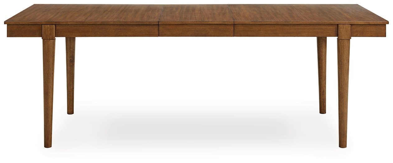 Lyncott Dining Extension Table - Bargain Furniture (Detroit, MI)