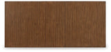 Lyncott Dining Extension Table - Bargain Furniture (Detroit, MI)