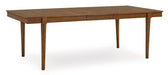 Lyncott Dining Extension Table - Bargain Furniture (Detroit, MI)
