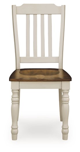 Wirloni Dining Chair - Bargain Furniture (Detroit, MI)