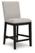 Neymorton Counter Height Barstool - Bargain Furniture (Detroit, MI)